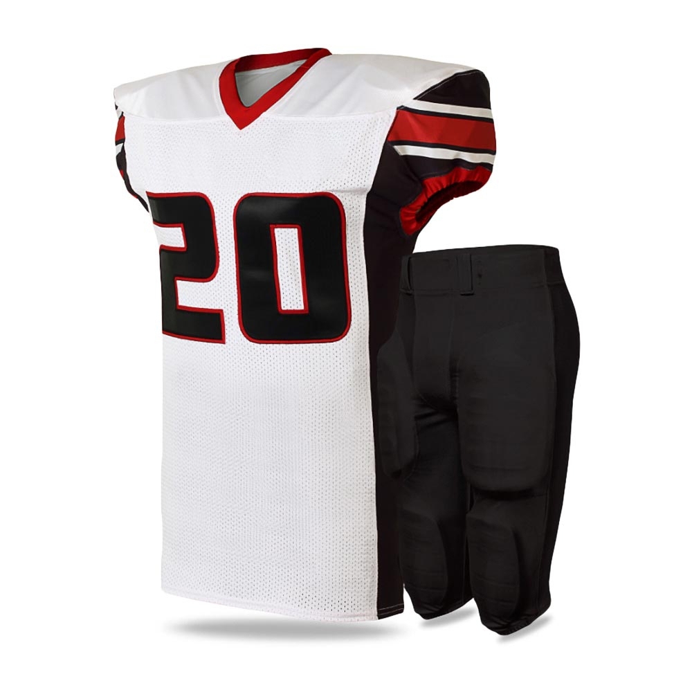 American Football Uniform